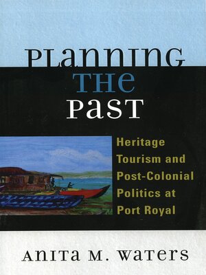 cover image of Planning the Past